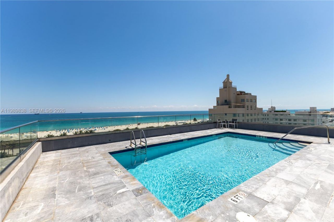 1255 Collins Ave , Unit 901, Miami Beach, FL 33139 Photo