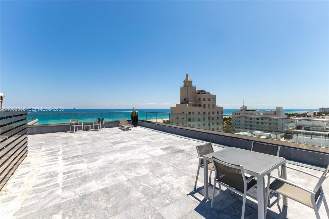 1255 Collins Ave , Unit 901, Miami Beach, FL 33139 Photo