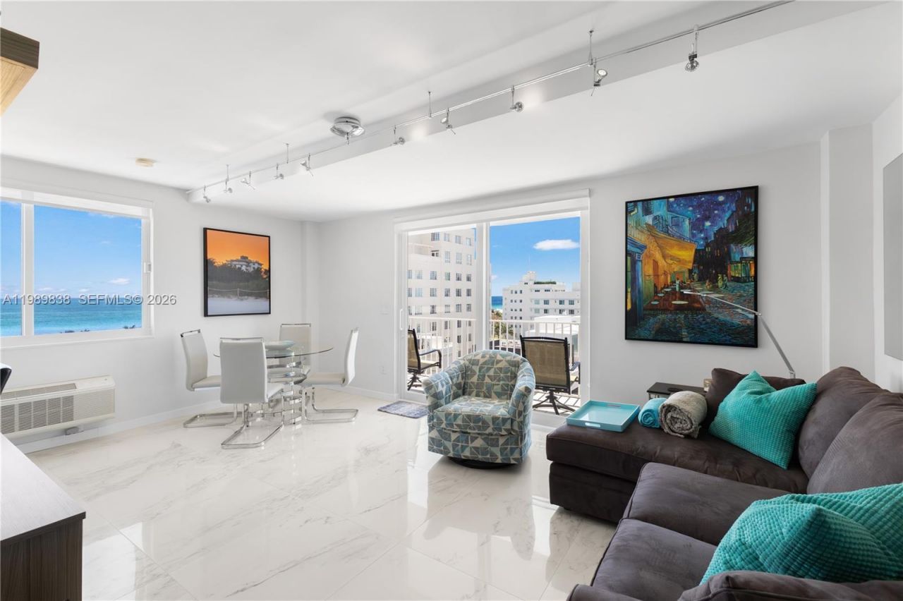 1255 Collins Ave, Unit 901, Miami Beach, FL 33139 Photo