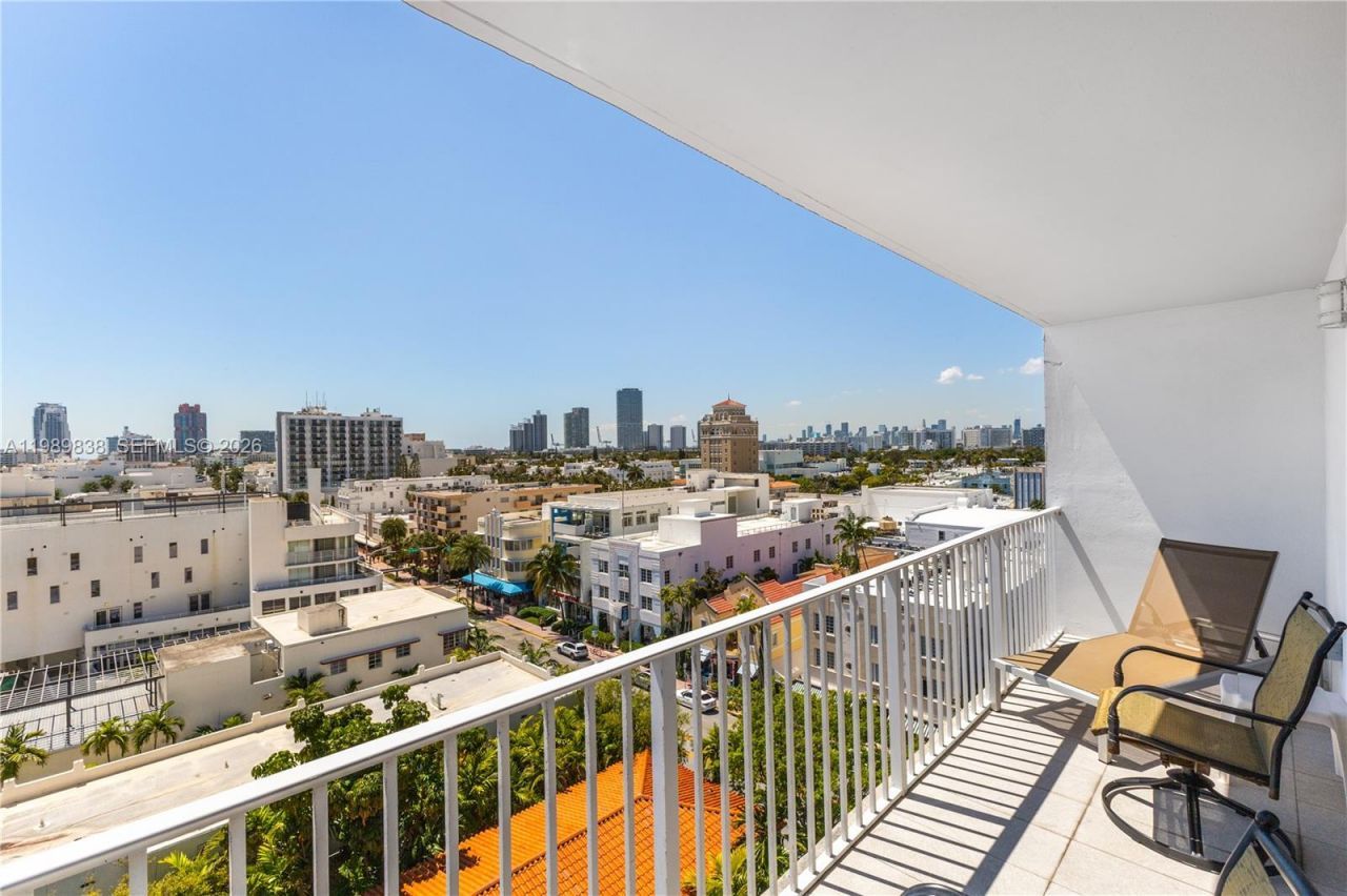 1255 Collins Ave, Unit 901, Miami Beach, FL 33139 Photo