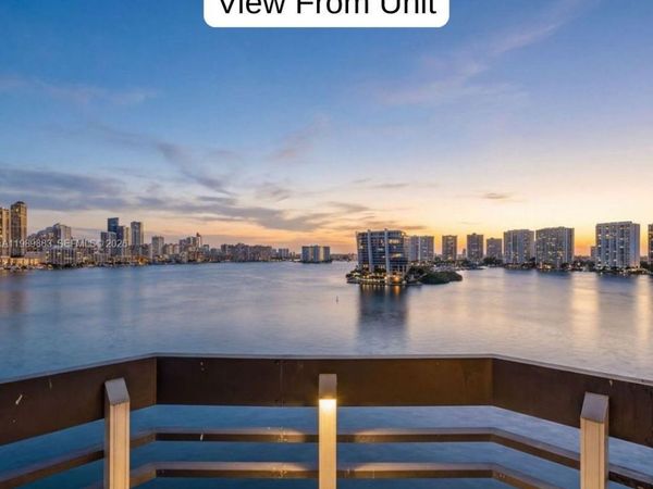 3600 Mystic Pointe Dr , Unit 1201, Aventura, FL 33180