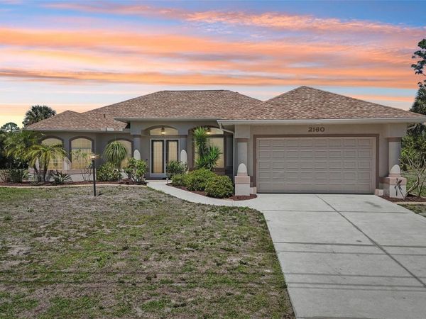 2160 W HILLSBOROUGH BOULEVARD, NORTH PORT, FL 34286