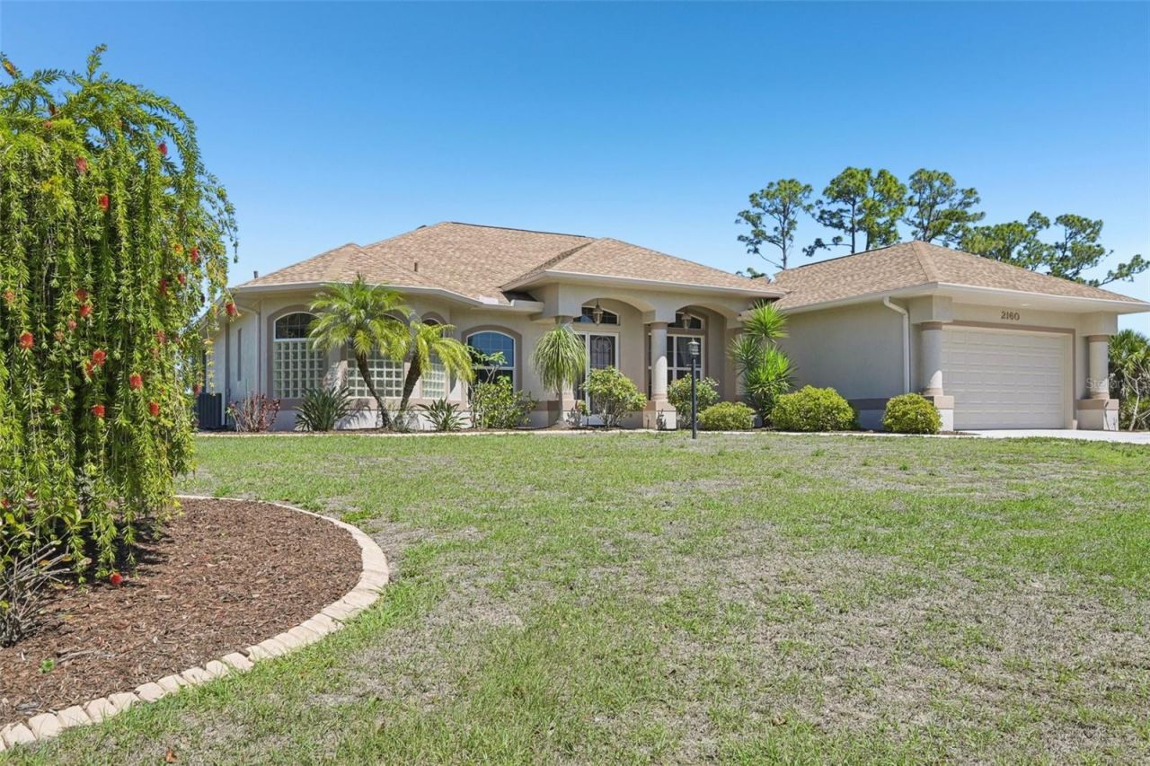2160 W Hillsborough Boulevard, North Port, FL 34286 Photo