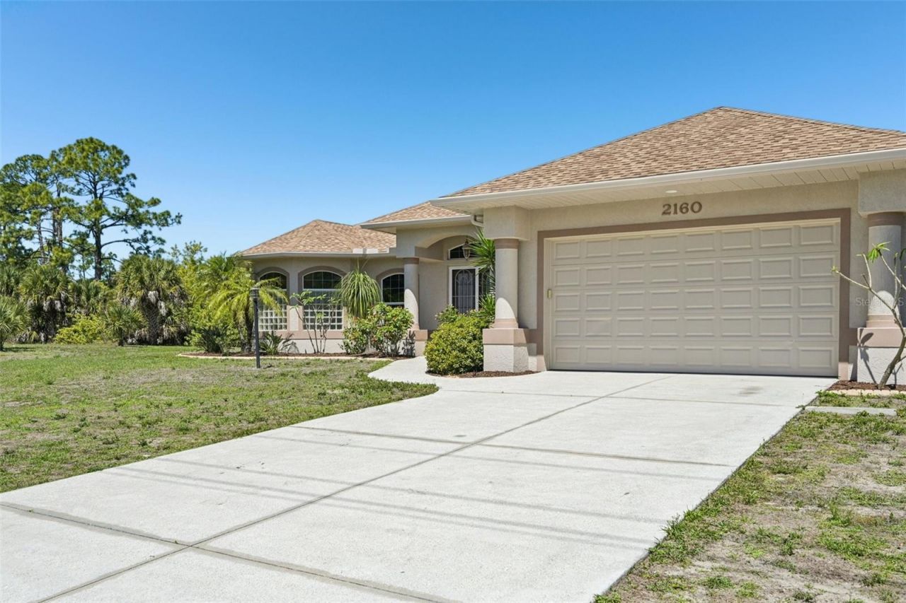 2160 W Hillsborough Boulevard, North Port, FL 34286 Photo