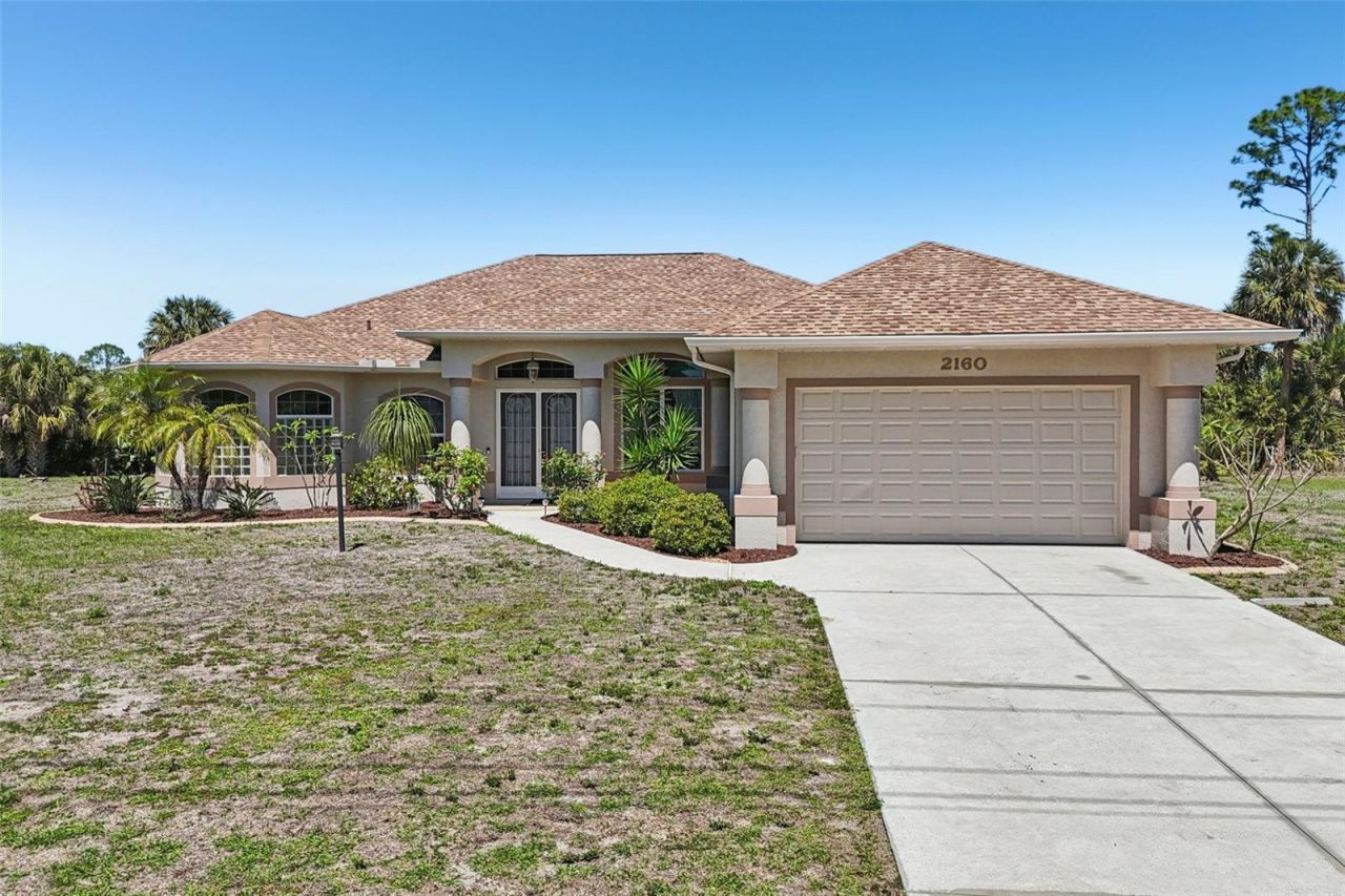 2160 W Hillsborough Boulevard, North Port, FL 34286 Photo