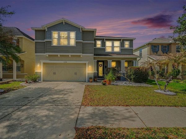 11238 RUNNING PINE DRIVE , RIVERVIEW, FL 33569