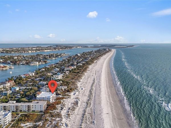3110 1ST STREET W, Unit 101, ST PETE BEACH, FL 33706
