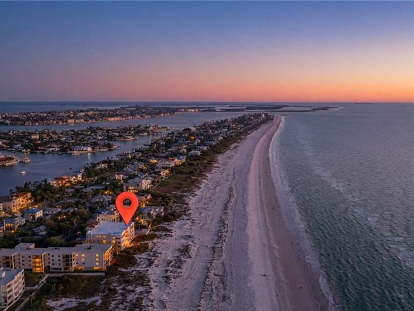 3110 1ST STREET W, Unit 101, ST PETE BEACH, FL 33706