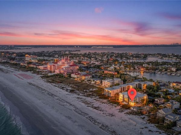 3110 1ST STREET W, Unit 101, ST PETE BEACH, FL 33706