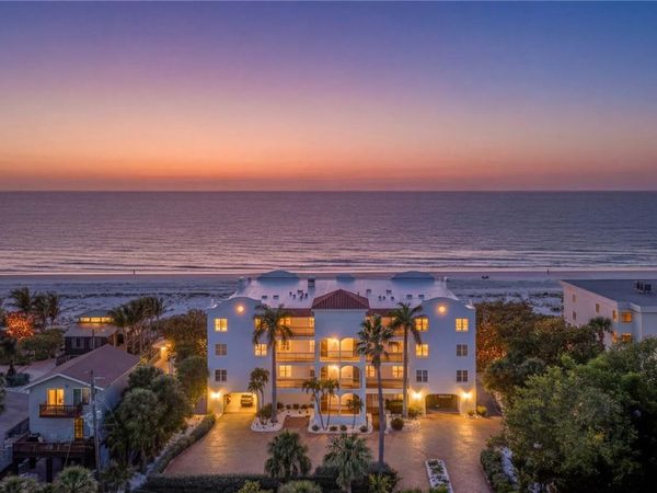 3110 1ST STREET W, Unit 101, ST PETE BEACH, FL 33706