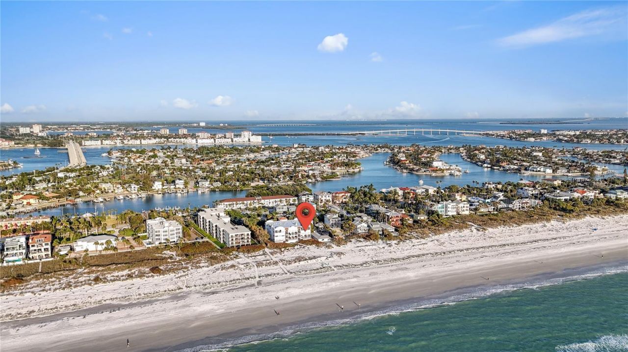 3110 1st Street W, Unit 101, Saint Pete Beach, FL 33706 Photo