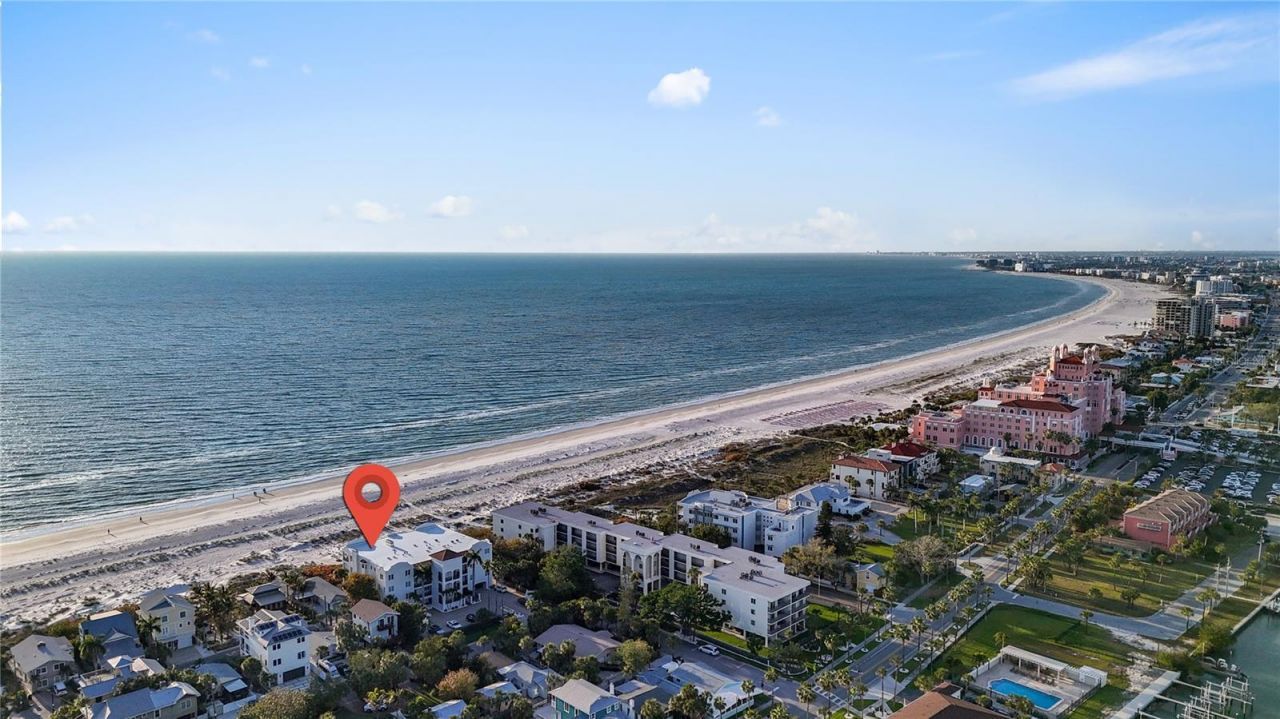 3110 1st Street W, Unit 101, Saint Pete Beach, FL 33706 Photo