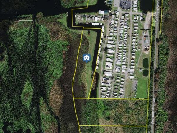 KISSIMMEE PARK ROAD , ST CLOUD, FL 34772