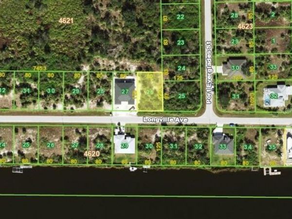 13282 LONGVILLE AVENUE , PORT CHARLOTTE, FL 33981