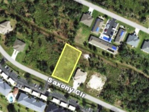 1286 SAXONY CIRCLE , PUNTA GORDA, FL 33983