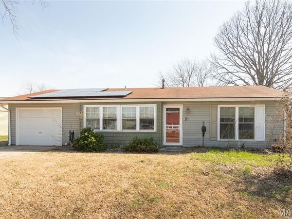10 Watertown Circle, Granite City, IL 62040