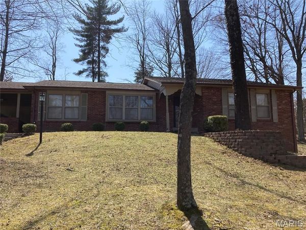 4561 State Highway W, Cape Girardeau, MO 63701