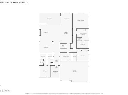 9219 Wild Skies Court, Reno, NV 89523 Photo