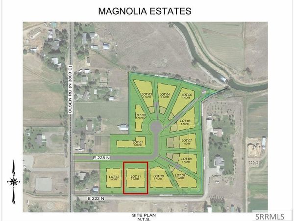 L11B1 E 228 N, RIGBY, ID 83442