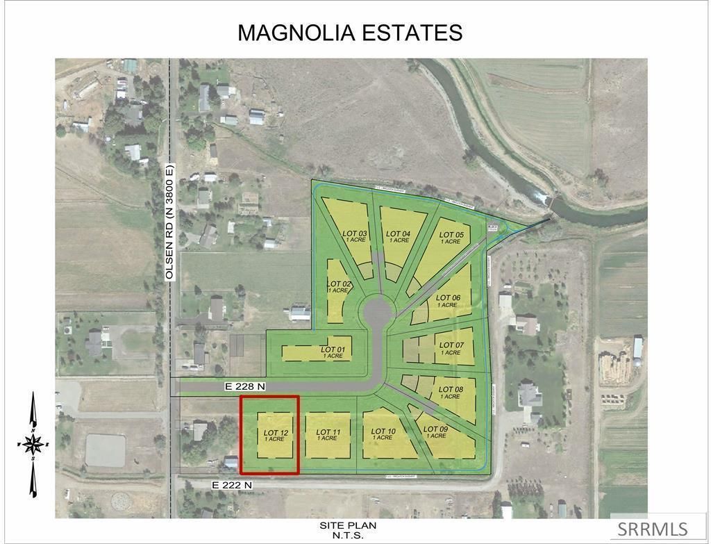 L12b1 E 228 N, Rigby, ID 83442 Main Photo