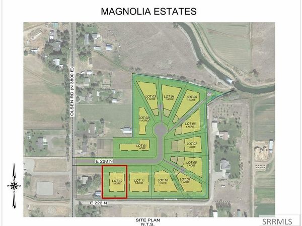 L12B1 E 228 N, RIGBY, ID 83442