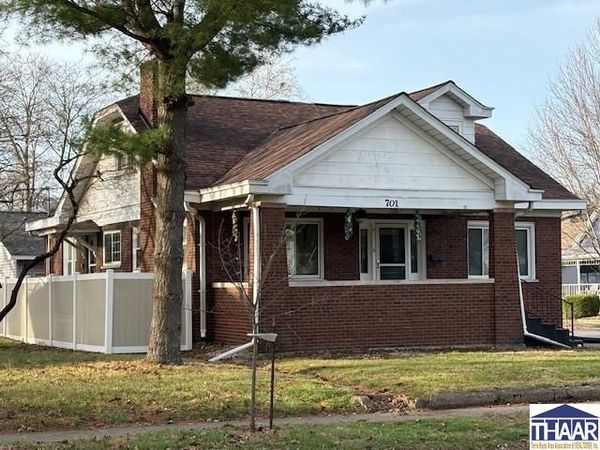 701 Maple Avenue, Terre Haute, IN 47804