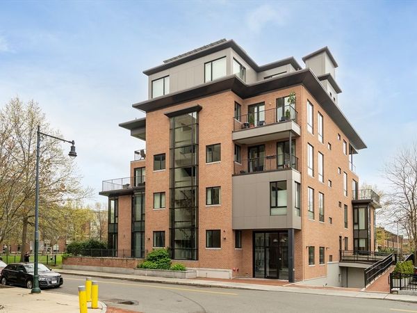 100 Pacific, Unit 7, Cambridge, MA 02139