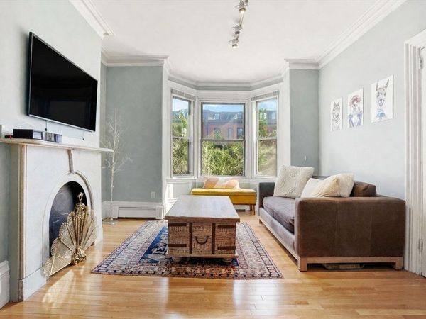 587 Tremont St, Unit 3, Boston, MA 02118