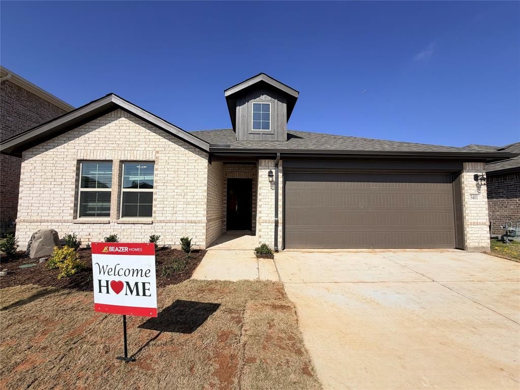 5401 Inwood Drive, Denton, TX 76207 Main Photo