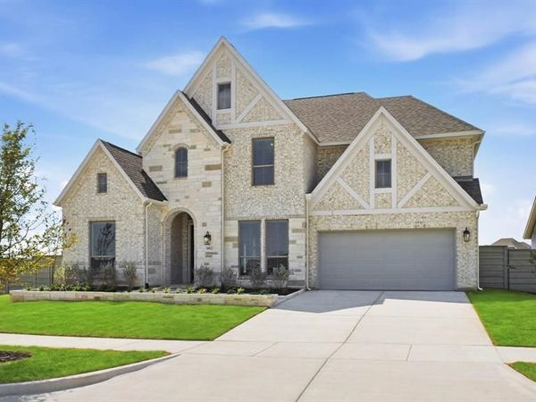 10012 Gray Fox Drive, Denton, TX 76205