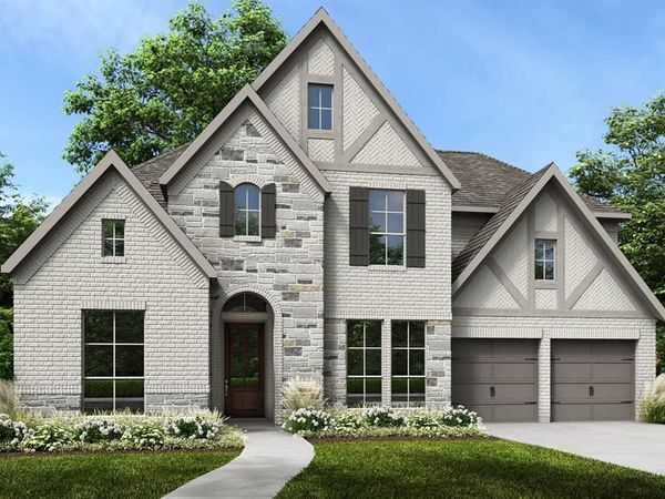 10012 Gray Fox Drive , Denton, TX 76205