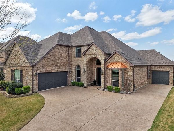 2821 Castlereach Street , Trophy Club, TX 76262