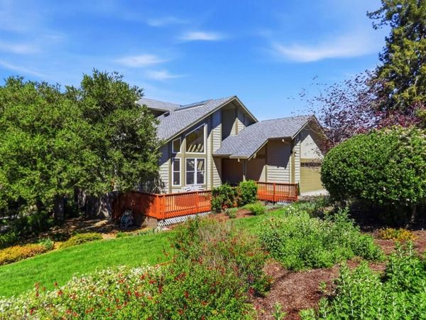 70 Central Avenue, Los Gatos, CA 95030