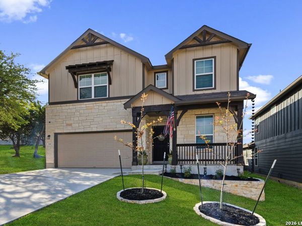 314 Kotara Canyon, San Antonio, TX 78260