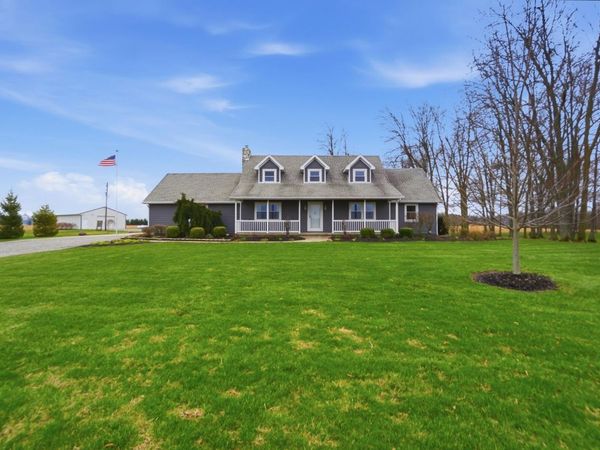 24702 Buckland Holden Road, Waynesfield, OH 45896