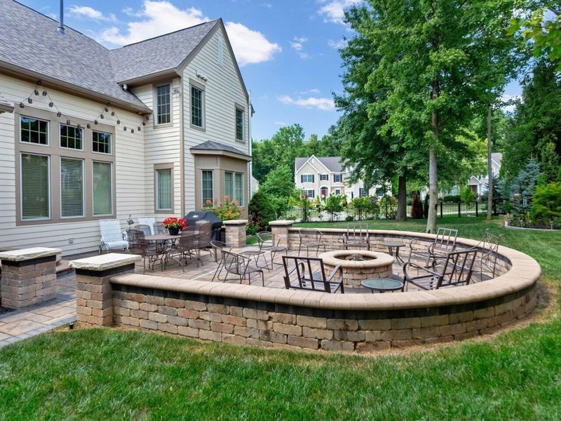 665 Matthews Brook Lane, Powell, OH 43065 Photo 38