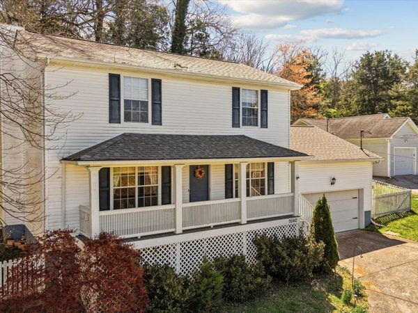 9540 Trails End Rd, Knoxville, TN 37931