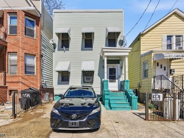158 Fulton Ave, Jersey, NJ 07305