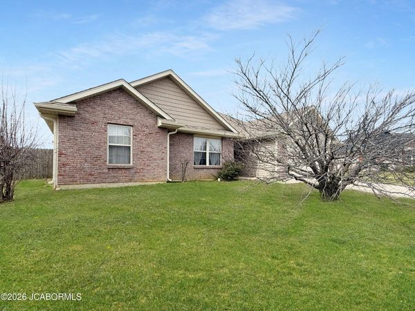 3401 LOST TREE TERRACE, Columbia, MO 65202