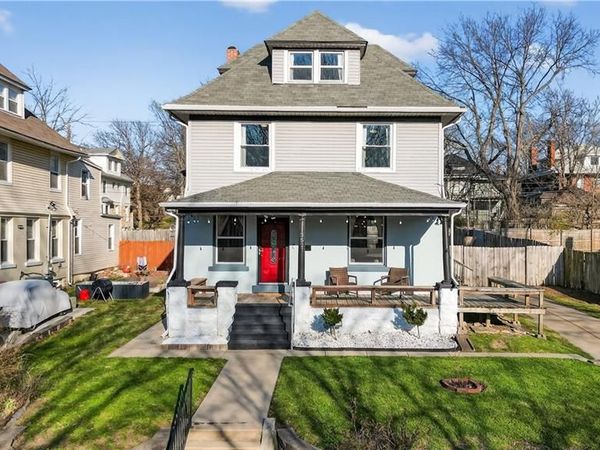 3527 Forest Avenue, Kansas City, MO 64109