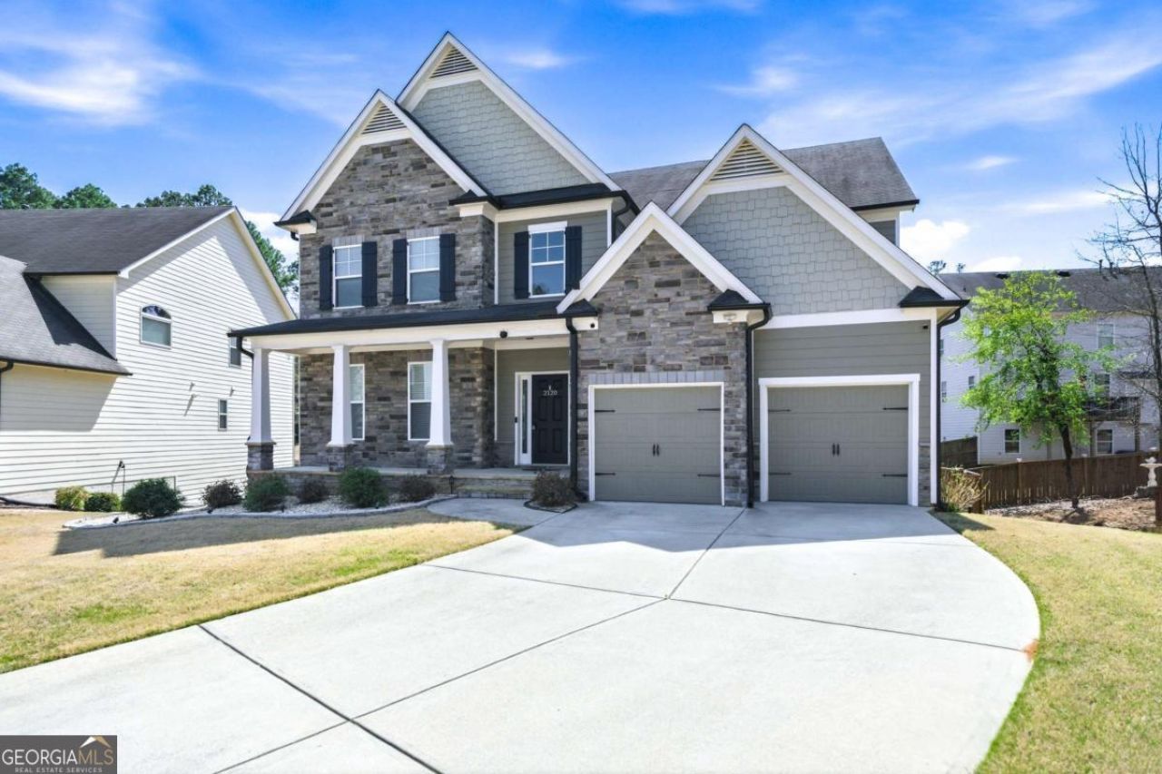 2120 Baywood Boulevard Sw, Austell, GA 30106 Main Photo
