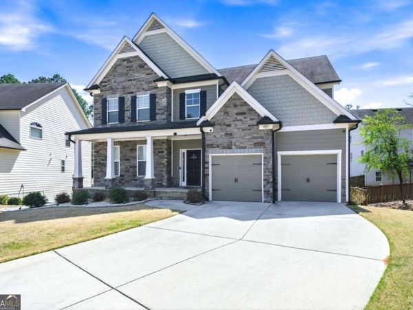 2120 Baywood Boulevard SW, Austell, GA 30106