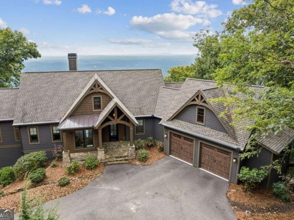 1455 Ridgeview Drive, Big Canoe, GA 30143