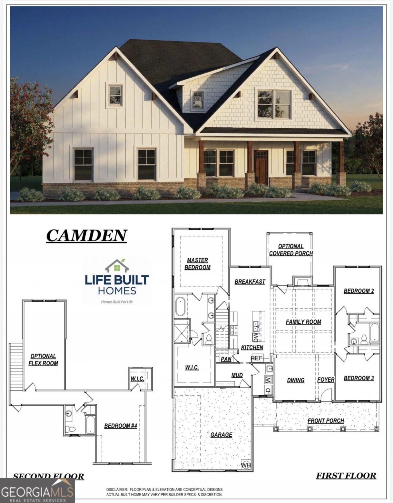 145 Twin Oaks Drive Hampton, GA 30228