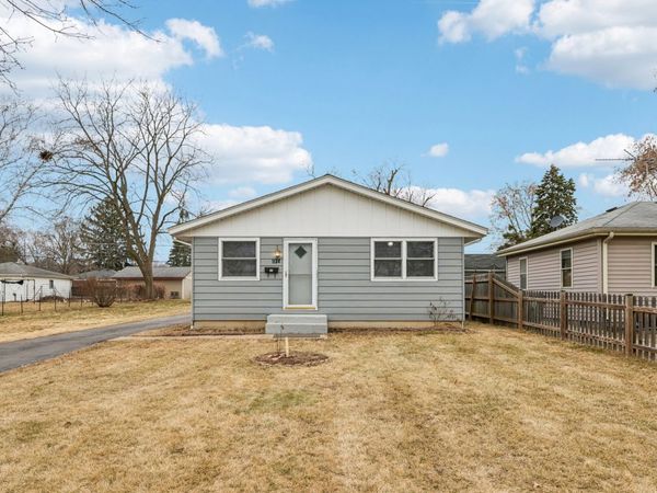 1134 Franklin Avenue , Winthrop Harbor, IL 60096