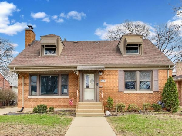 9309 S Lawndale Avenue , Evergreen Park, IL 60805