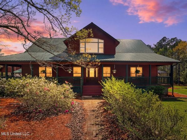 24203 Bilbo Road, Vancleave, MS 39565