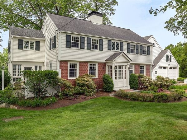 12 Rockwood Road, Hingham, MA 02043