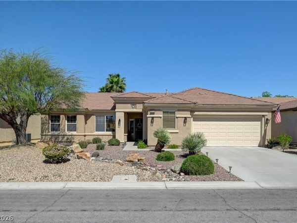 2570 Terrytown Avenue, Henderson, NV 89052