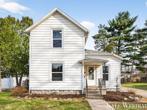 225 W Marshall Street, Hastings, MI 49058